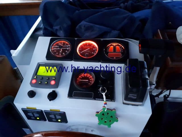 Linssen Sturdy 35 AC – Bild 2