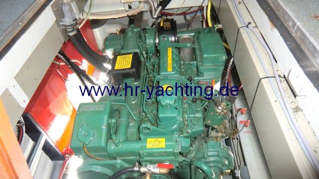 Linssen Sturdy 35 AC – Bild 10