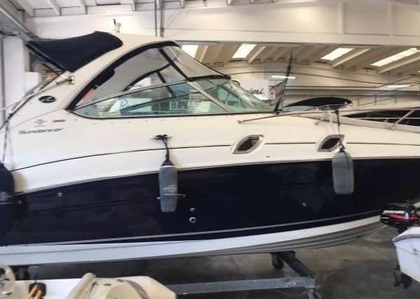 SEA RAY 315 Sundancer – Bild 5