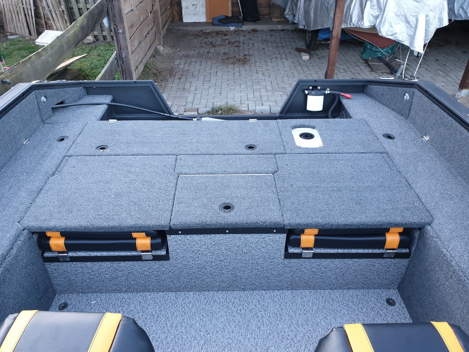 Finval EVO 475 – Bild 4