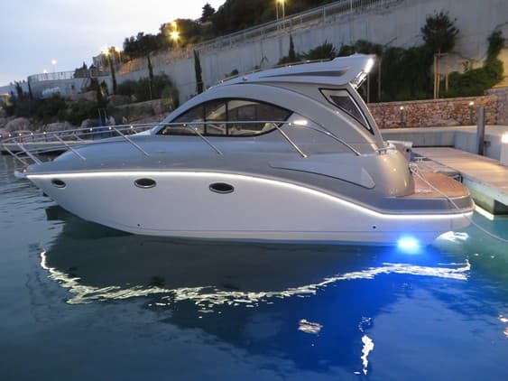 Pearlsea 31 coupe – Bild 2