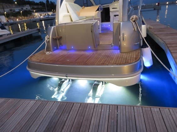 Pearlsea 31 coupe – Bild 3