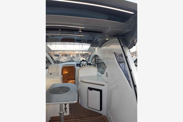 Pearlsea 31 coupe – Bild 4