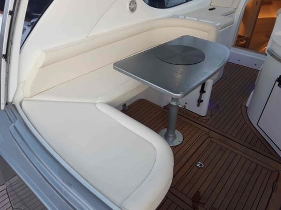 Pearlsea 31 coupe – Bild 5
