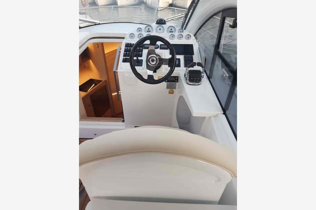 Pearlsea 31 coupe – Bild 6