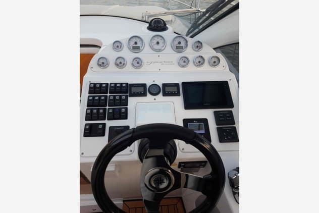Pearlsea 31 coupe – Bild 7