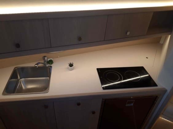 Pearlsea 31 coupe – Bild 9