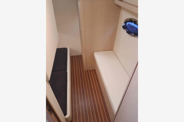 Pearlsea 31 coupe – Bild 10