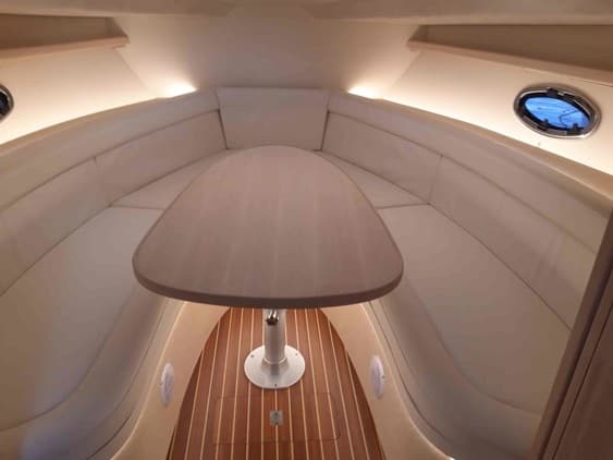 Pearlsea 31 coupe – Bild 11