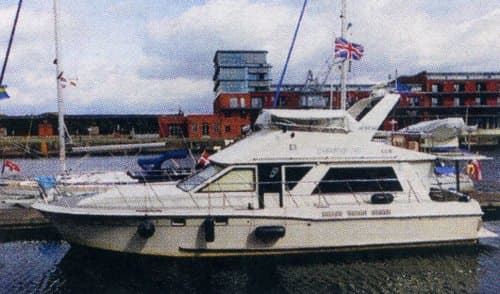 Camargue Ltd. Taiwan, Camargue 48