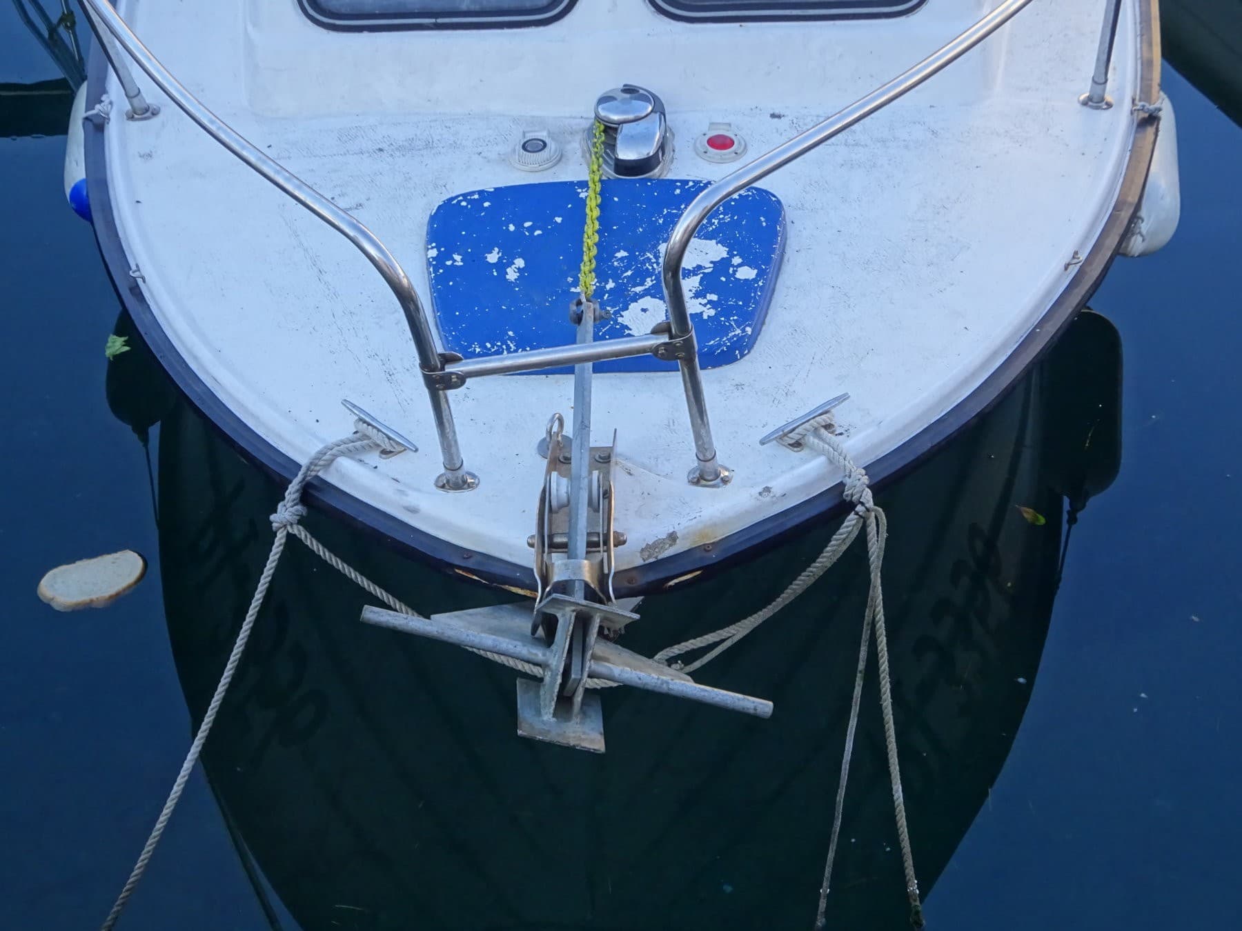 Kvarnerplastika P-500 mit Komandokabiene – Bild 4