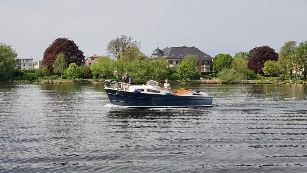 Stahlboot