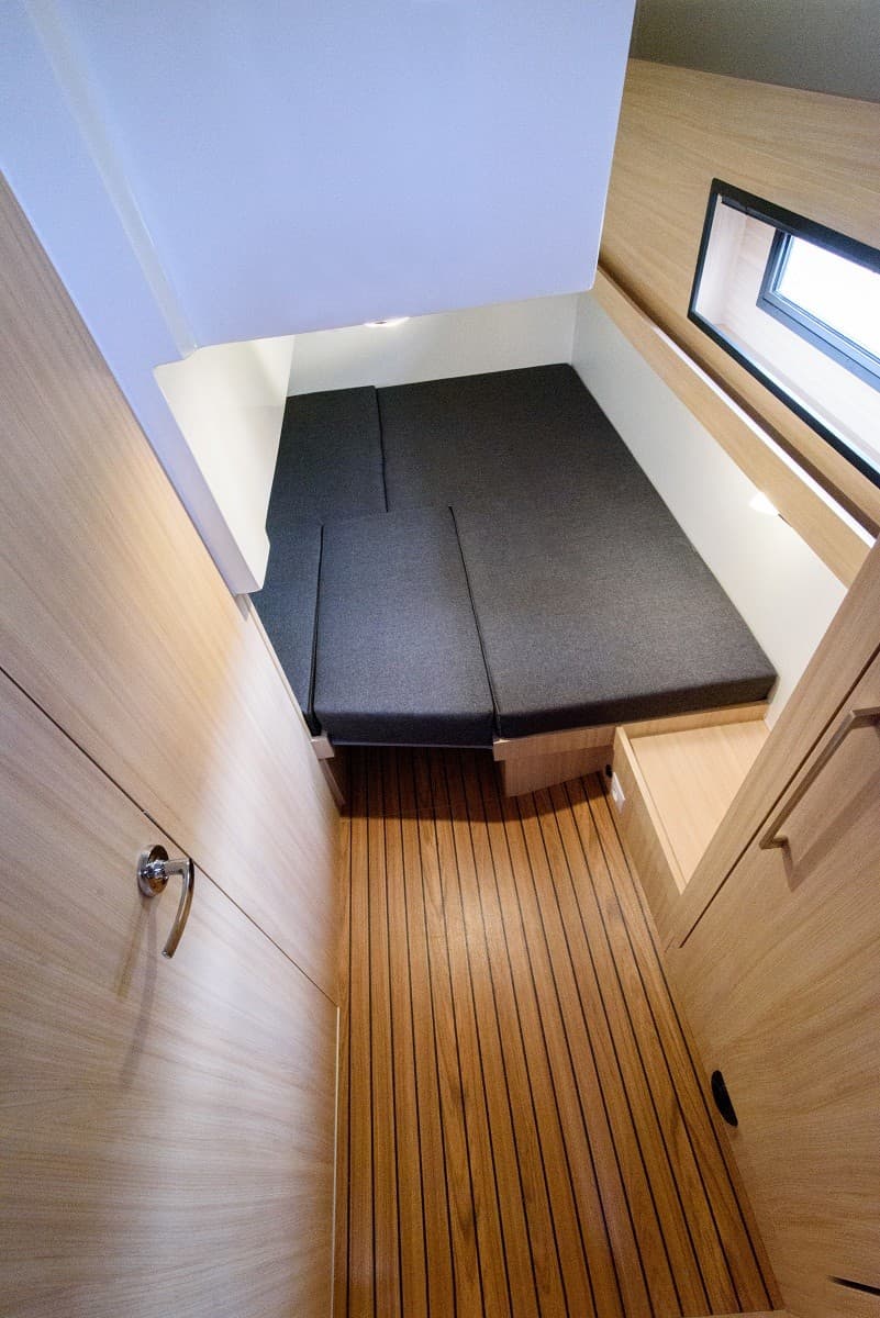 Cobra Yachts Futura 40 Charter – Bild 10