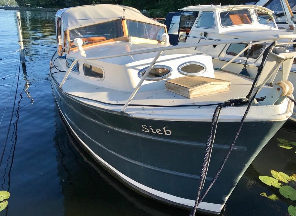 Stahlboot – Bild 3
