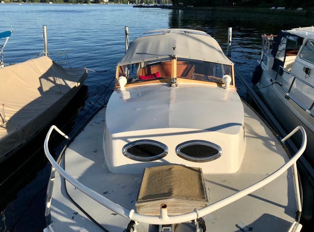 Stahlboot – Bild 5