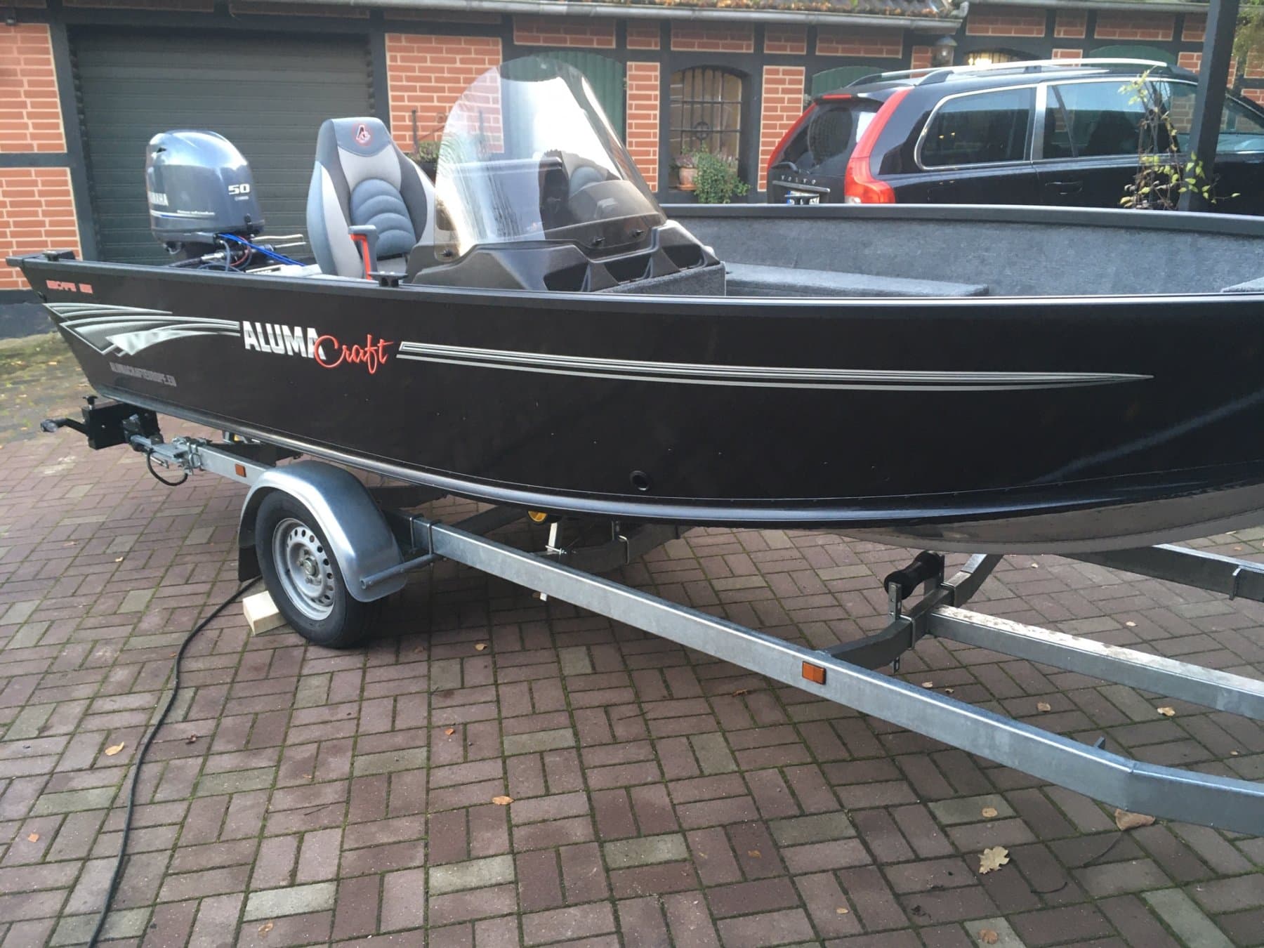 AlumaCraft Escape 165 CS *NEU* auf Lager – Bild 3
