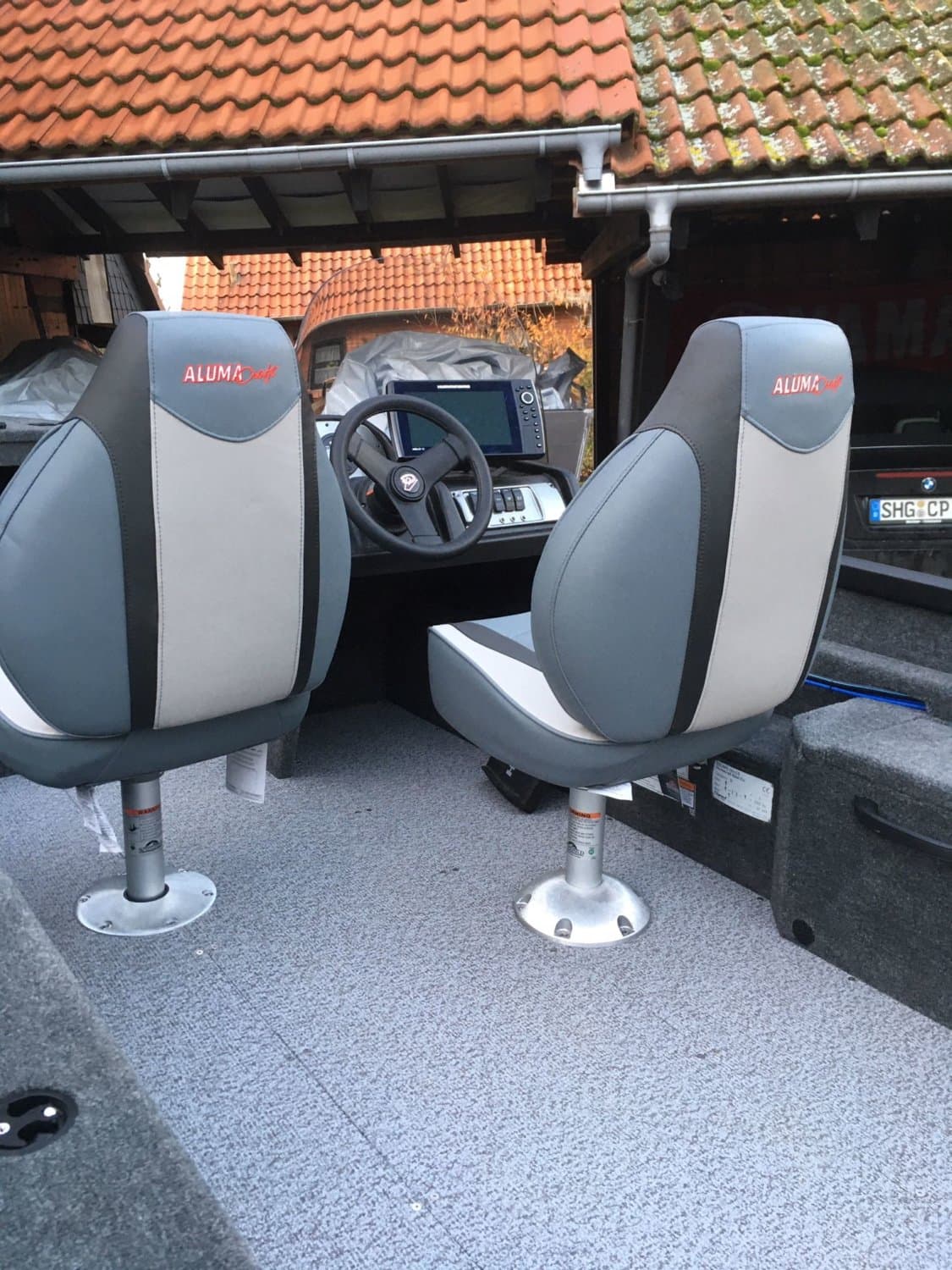 AlumaCraft Escape 165 CS *NEU* auf Lager – Bild 6
