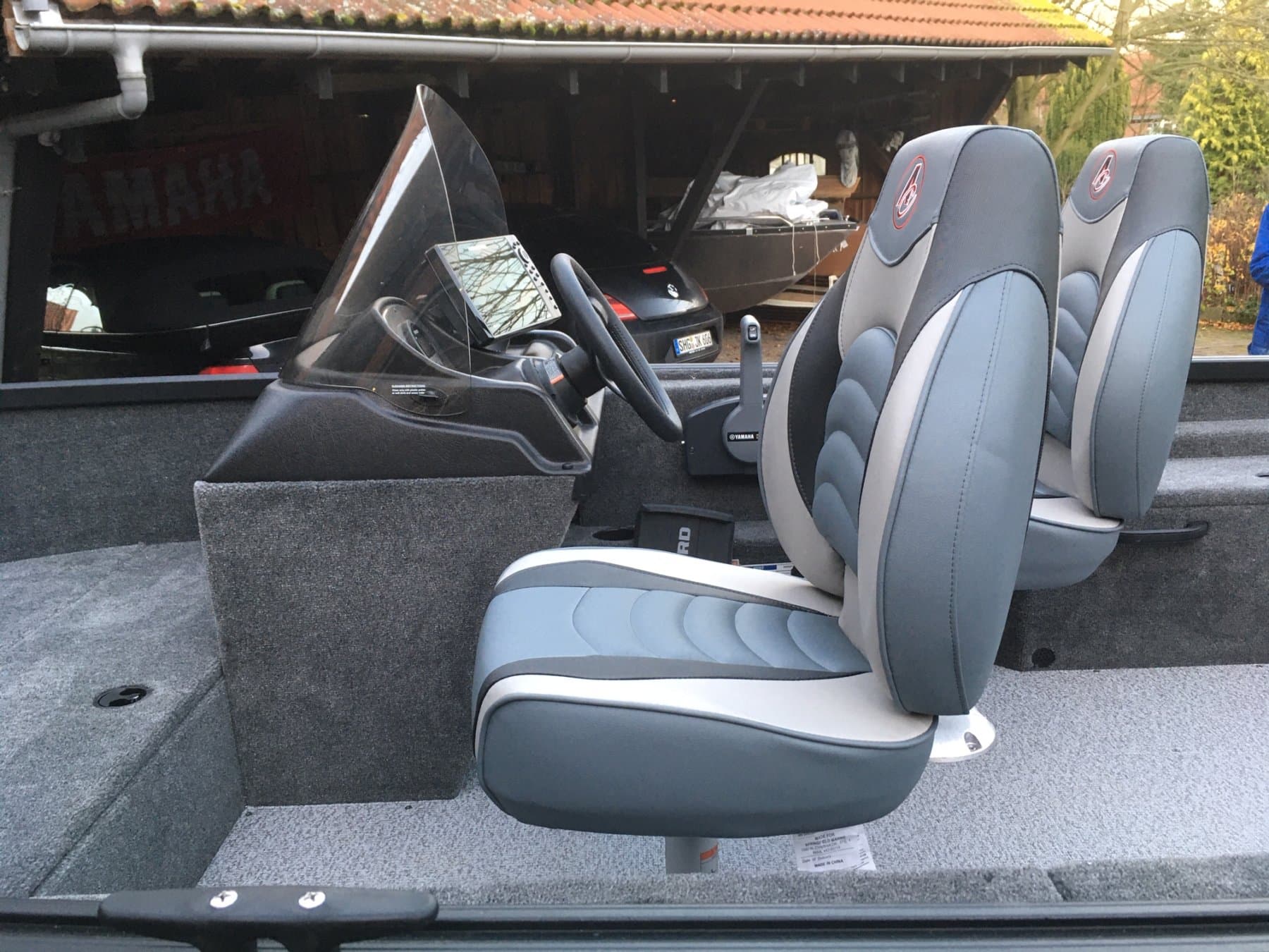 AlumaCraft Escape 165 CS *NEU* auf Lager – Bild 7