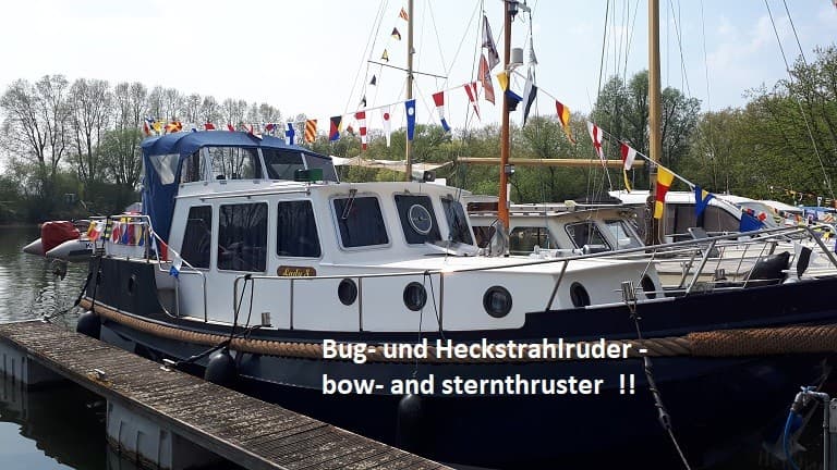 Linssen Sturdy 35 AC