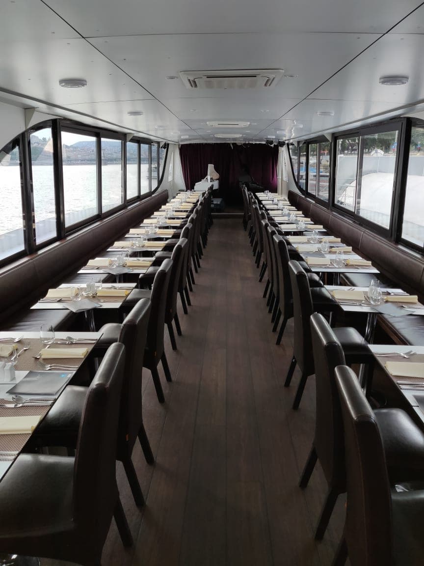 Fahrgastschiff 250 Gäste – Bild 5