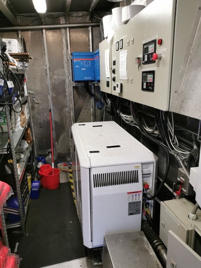 Fahrgastschiff 250 Gäste – Bild 11