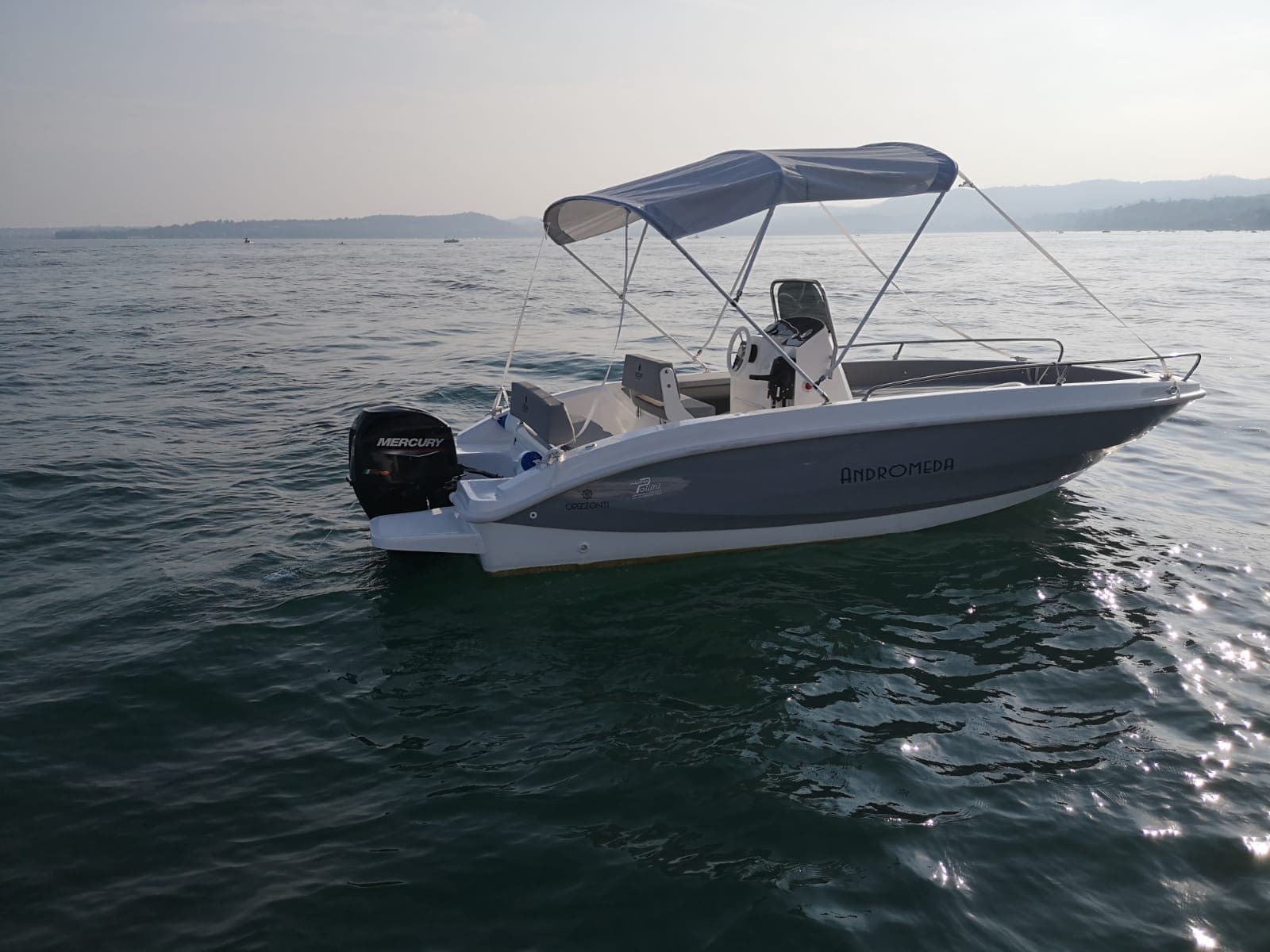 Andromeda 580 New