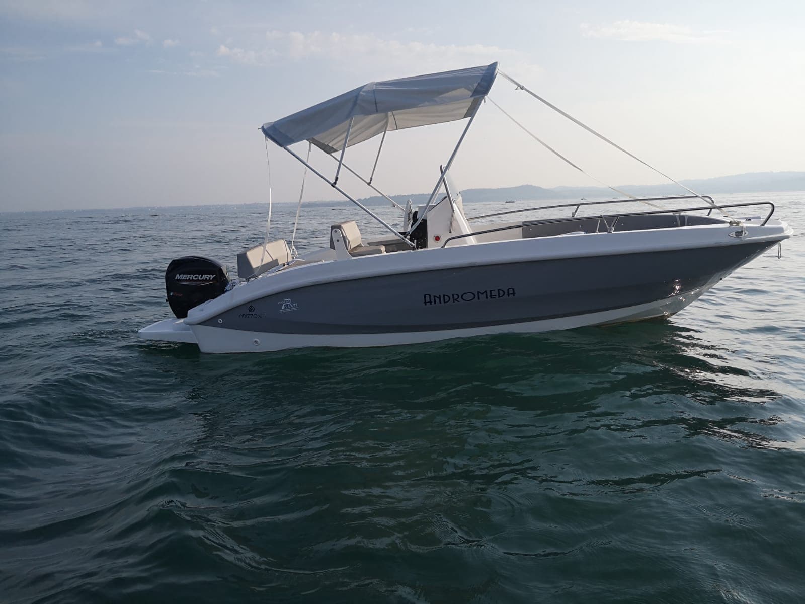 Andromeda 580 New – Bild 2