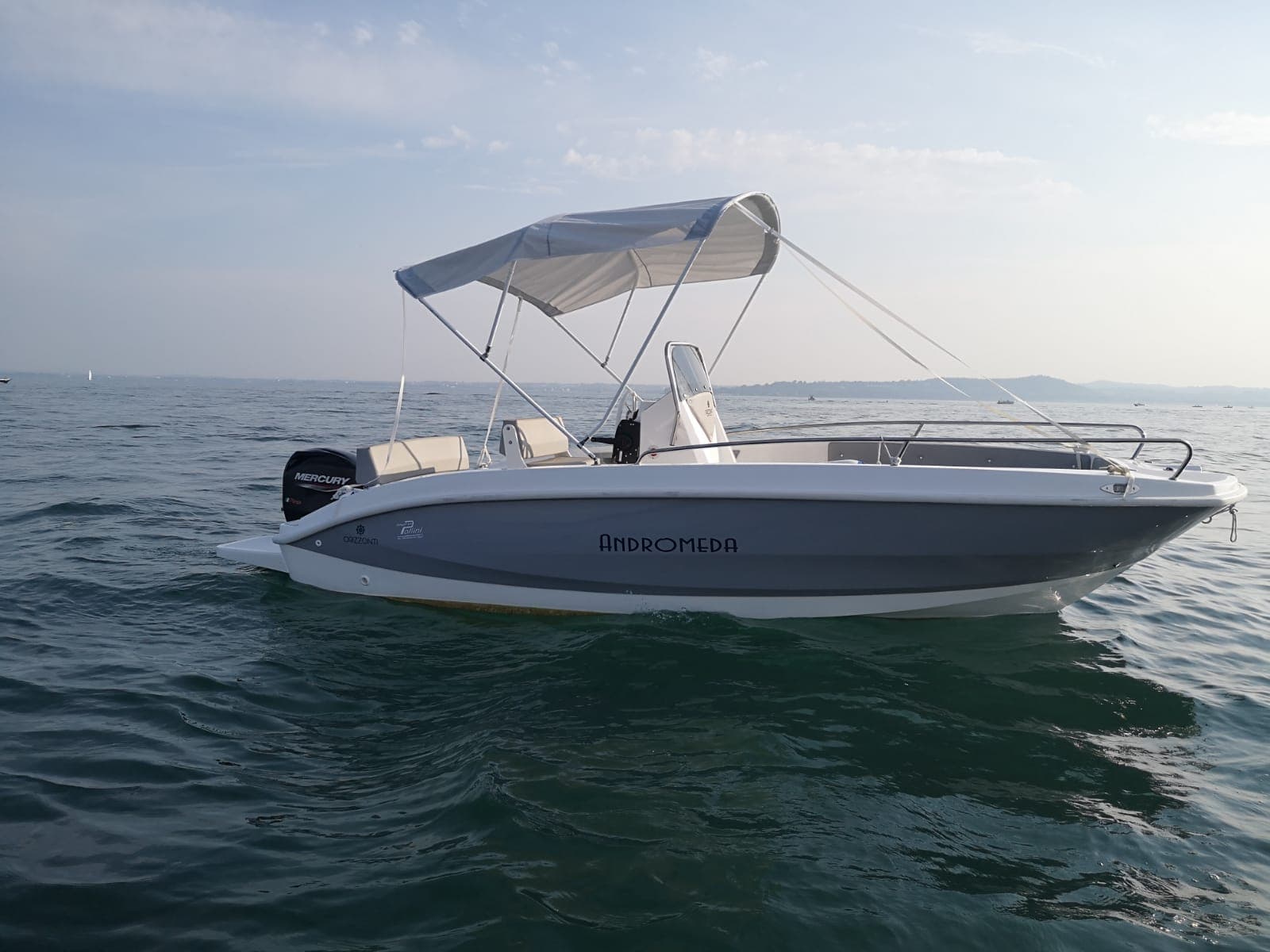 Andromeda 580 New – Bild 3