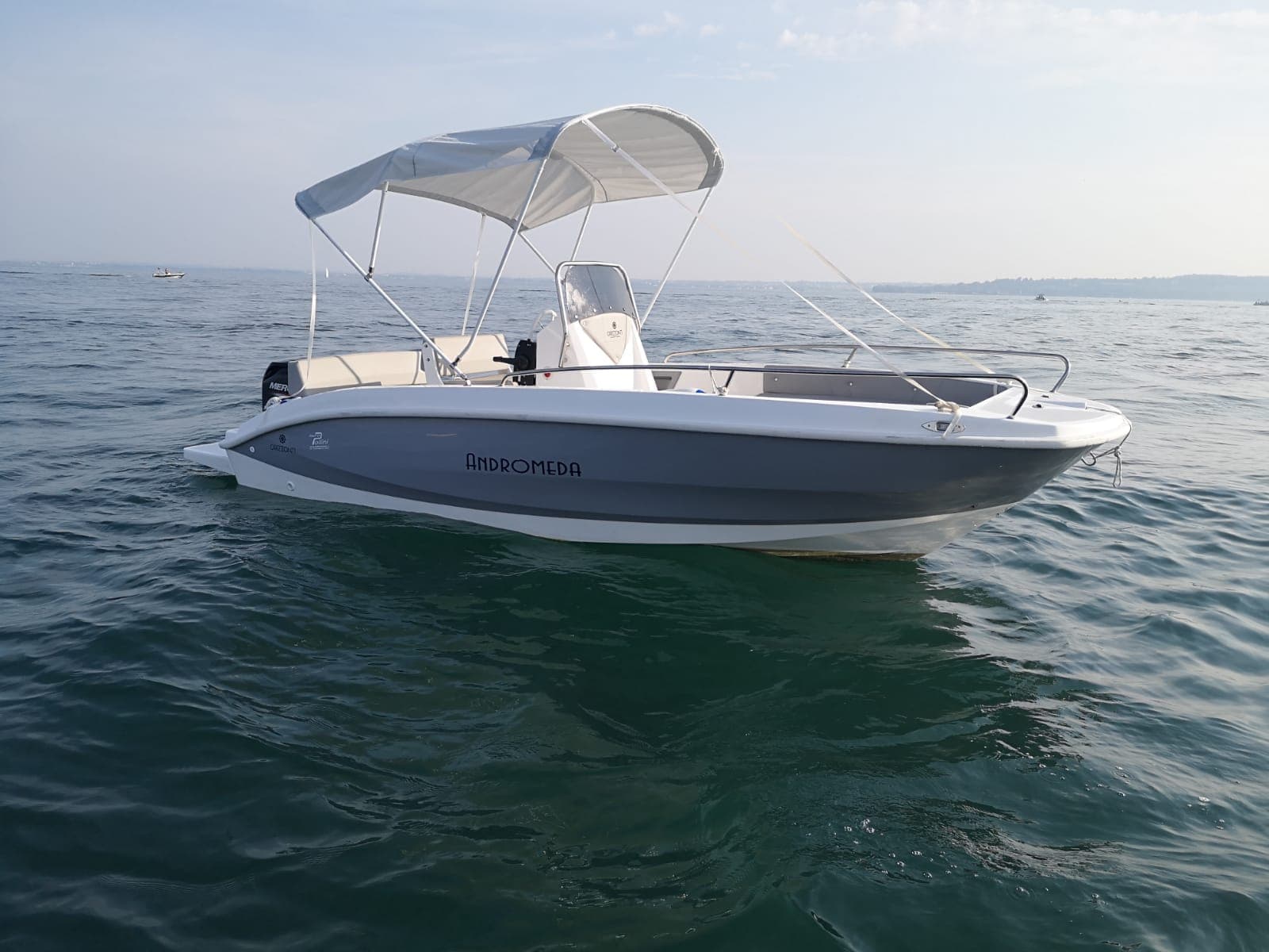 Andromeda 580 New – Bild 4