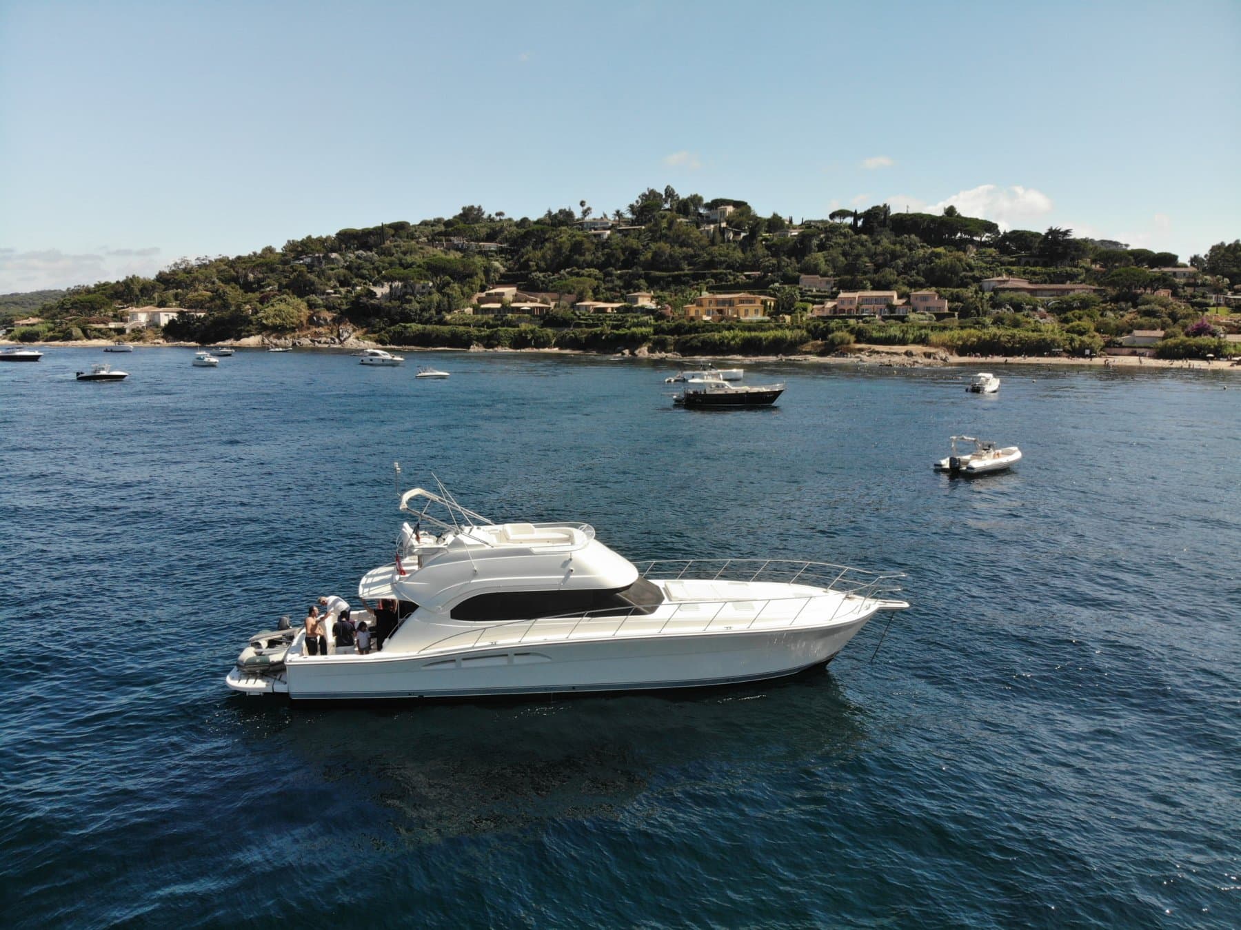 Riviera 51 Flybridge – Bild 2