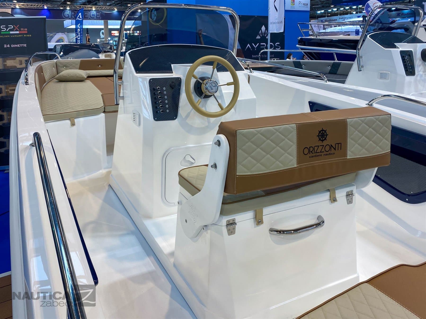 Orizzonti Nautilus 670 – Bild 10
