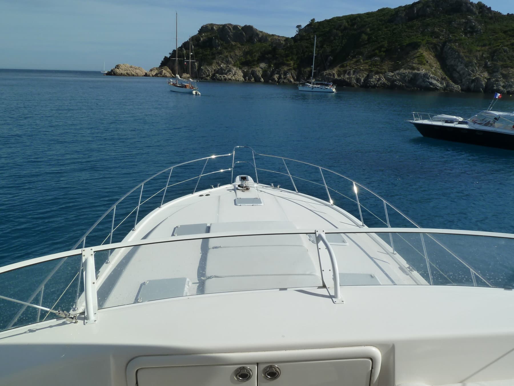 Riviera 51 Flybridge – Bild 5