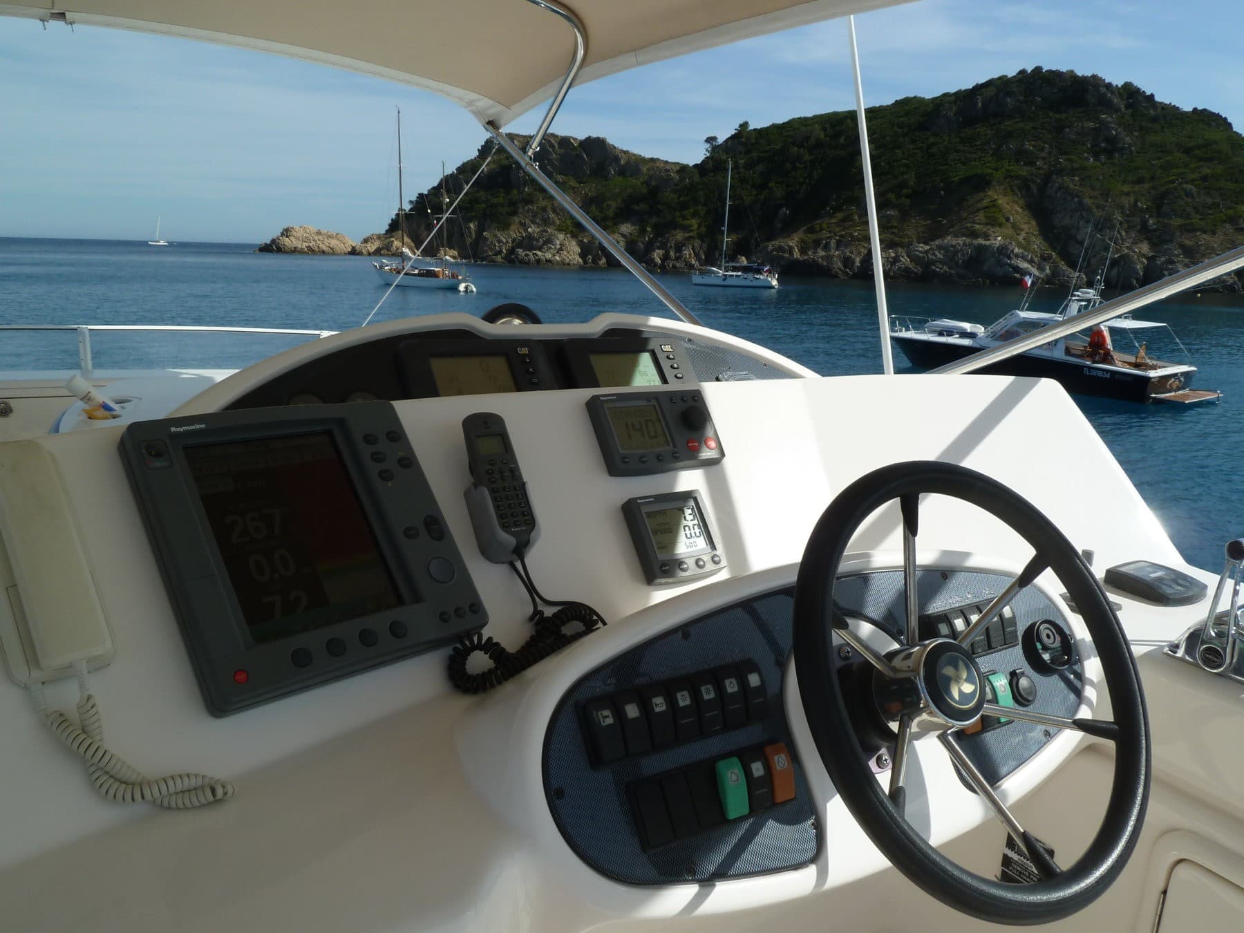 Riviera 51 Flybridge – Bild 7