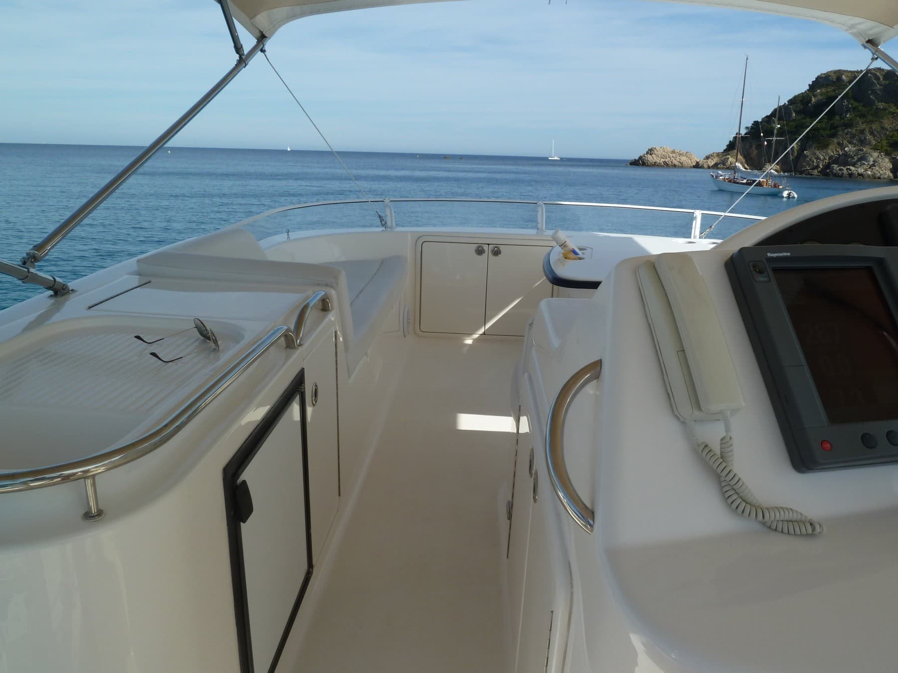 Riviera 51 Flybridge – Bild 8