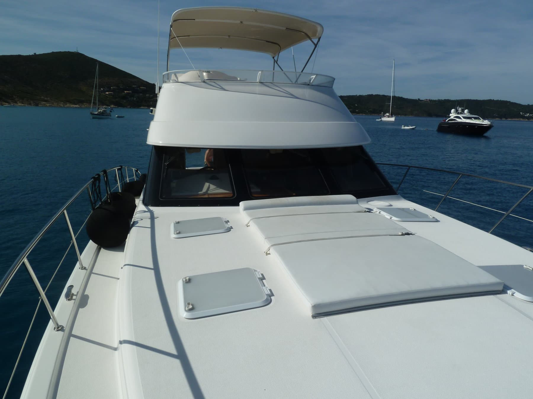 Riviera 51 Flybridge – Bild 11