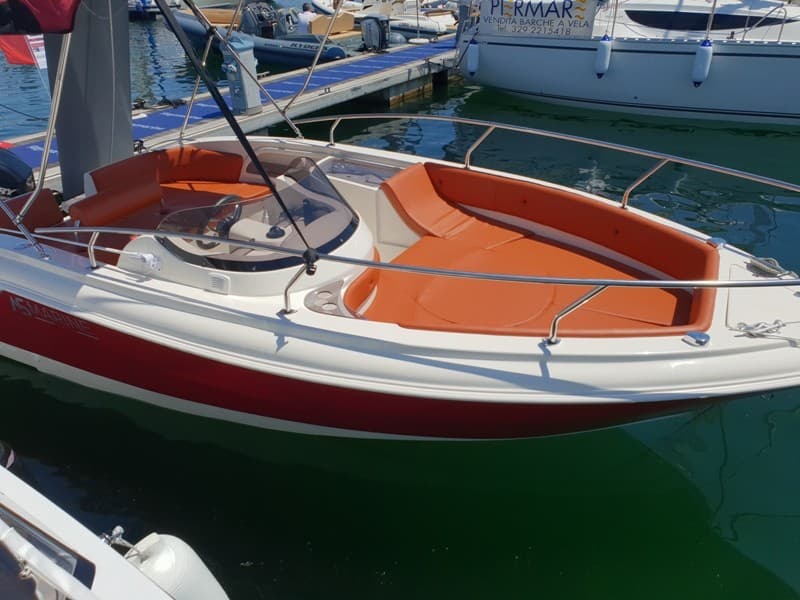 As Marine 590 Open – Bild 2