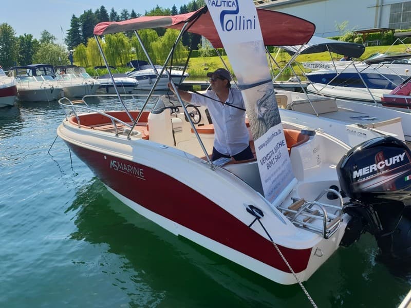 As Marine 590 Open – Bild 3