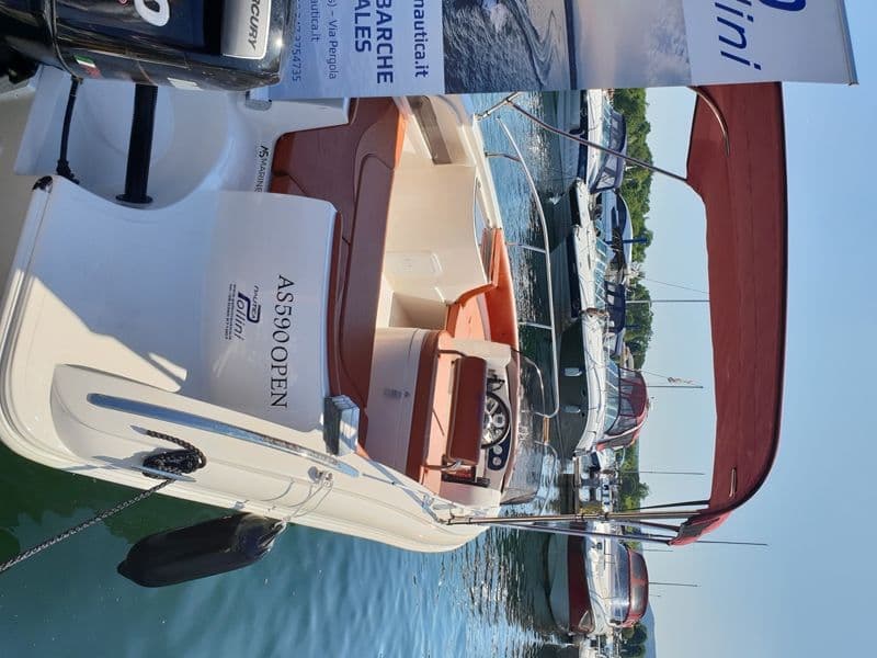 As Marine 590 Open – Bild 4