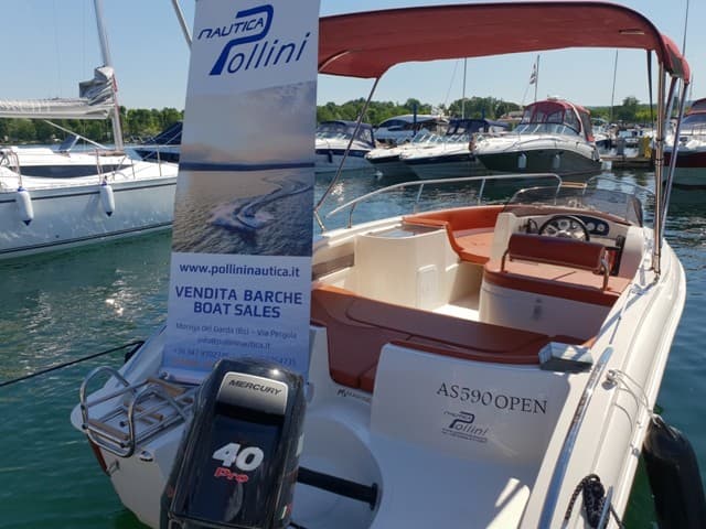 As Marine 590 Open – Bild 5
