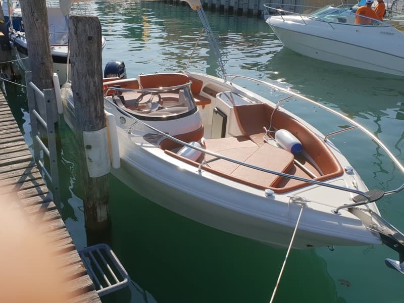 As Marine 590 Open – Bild 7