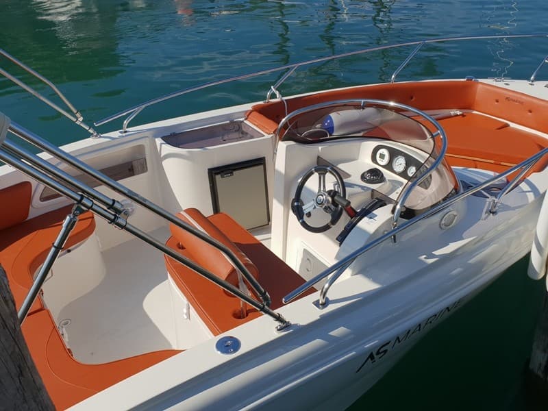 As Marine 590 Open – Bild 8