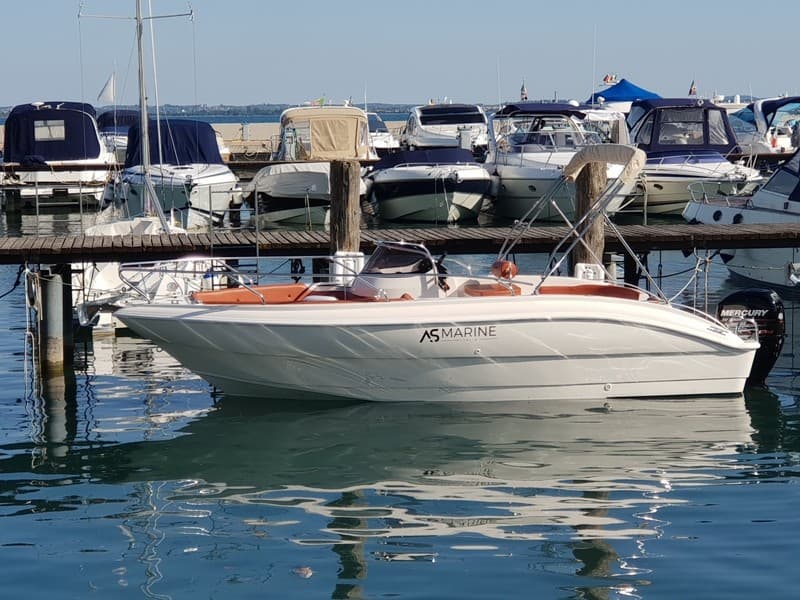 As Marine 590 Open – Bild 9