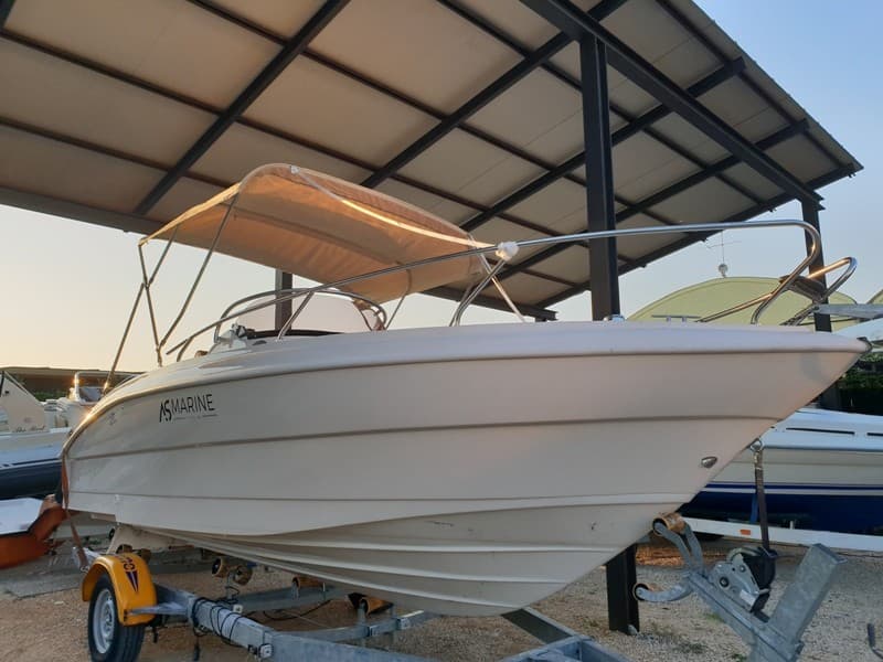 As Marine 590 Open – Bild 10