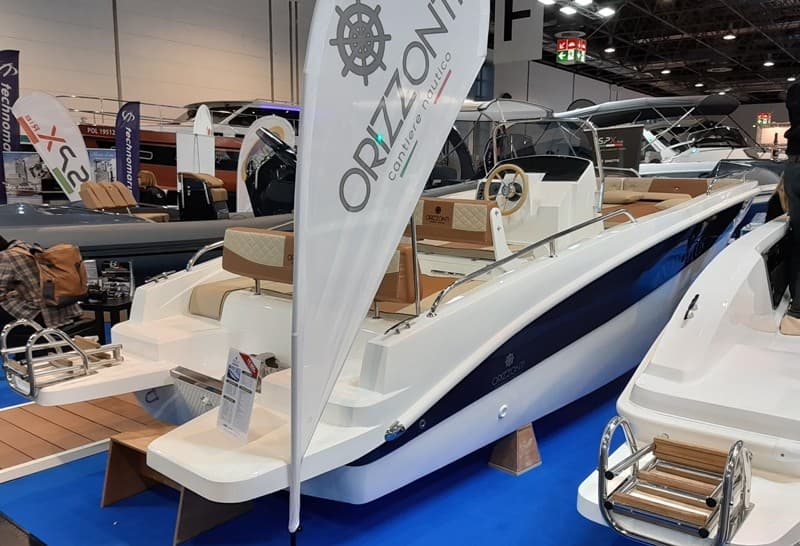 Orizzonti Nautilus 670 – Bild 11