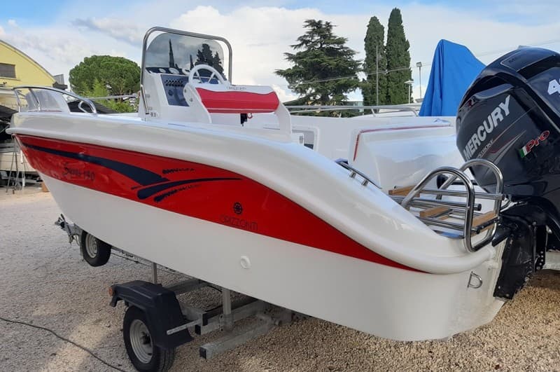 Orizzonti Syros 190 New – Bild 8