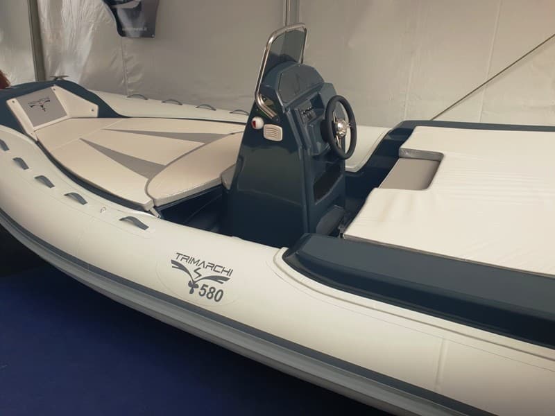 Trimarchi 580 Rib – Bild 3