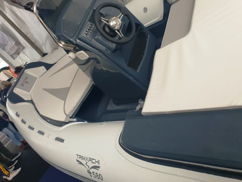 Trimarchi 580 Rib – Bild 5