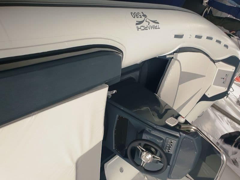 Trimarchi 580 Rib – Bild 9
