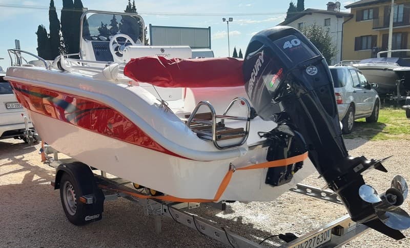 Orizzonti Syros 190 New – Bild 10