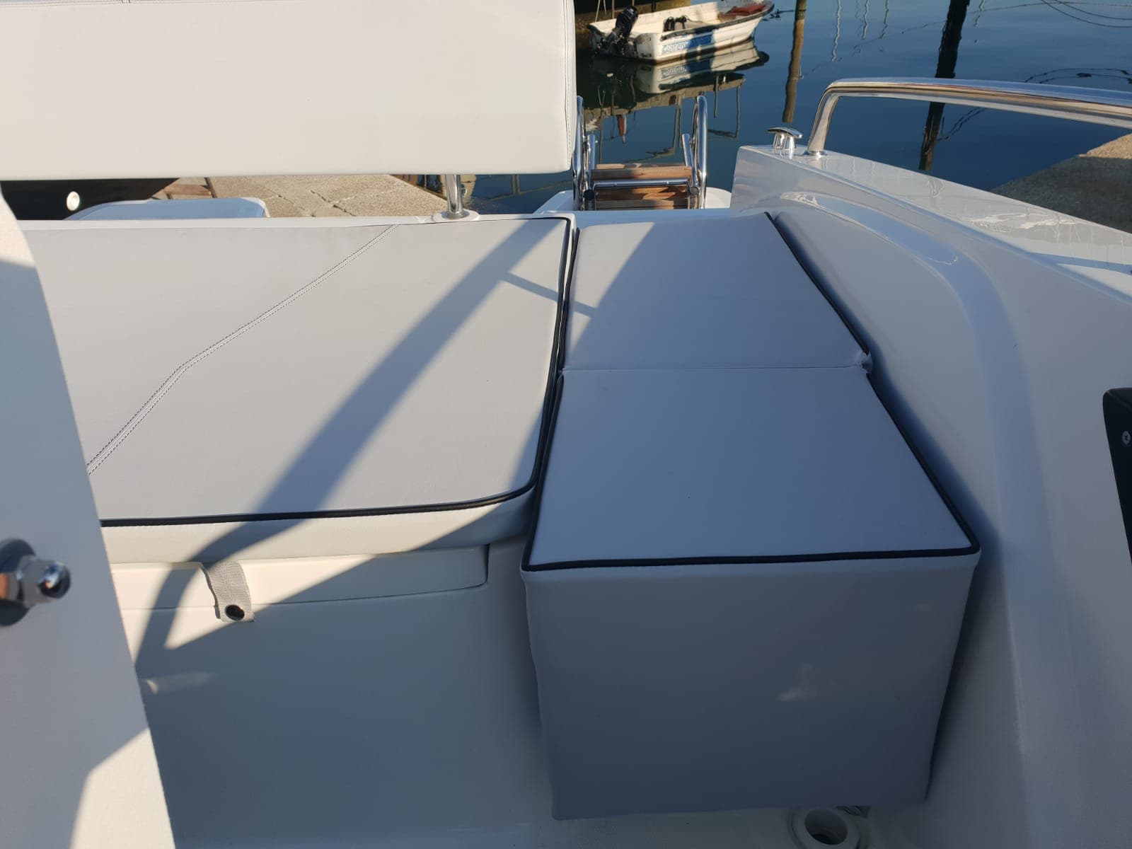 Orizzonti Nautilus 670 – Bild 9